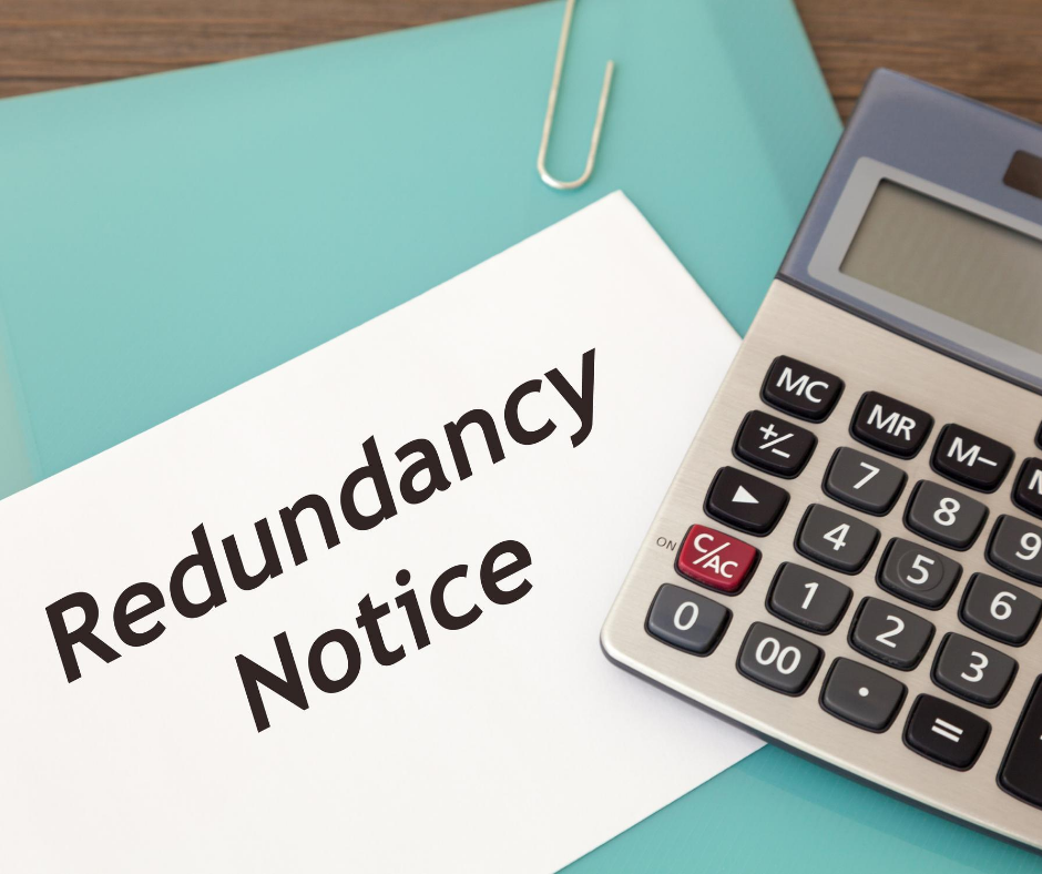 Termination Pay Redundancy CooperAitken Chartered Accountants