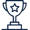 Values icon – quality Values icon - quality