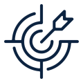 strategic planning icon strategic planning icon